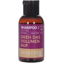 benecos Traube Shampoo Volumen 50 ml