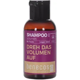 benecos Traube Shampoo Volumen 50 ml