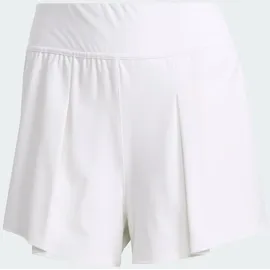 adidas Tennis Climacool Match Shorts White - S