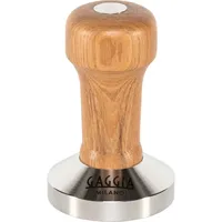 Gaggia Tamper mit Griff aus Eschenholz 58 mm