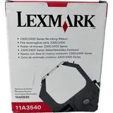 Lexmark Farbband 11A3540 schwarz