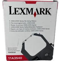 Lexmark Farbband 11A3540 schwarz