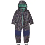 Patagonia Baby Snow Pile One-Piece Jr - Skianzug - Kinder - Blue/Pink - 6M