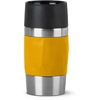 Emsa Travel Mug Compact gelb 0,3 l