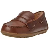 GEOX J New Fast Boy Moccasins Coffee 33_EU