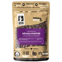 Bremer Gewürzhandel Gewürz Königs Pfeffer-Mischung, ganz, 80 g