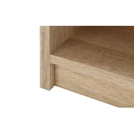 Möbel Kraft Nachtschrank Pepe 39 x 28 x 41 cm Braun