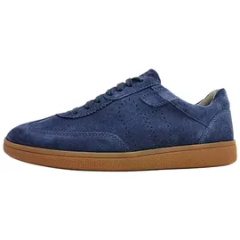 Gabor Sneaker Low Blau Herren 47
