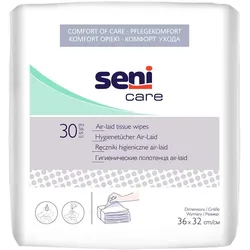 Seni Care Hygienetücher Air Laid a 30 Stk., 24 Packungen
