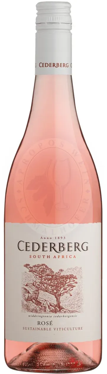 Sustainable Rosé 2025 Cederberg 0,75l