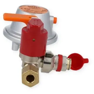 GOK Regleranlage 50 mbar