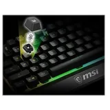 MSI Vigor GK30 DE Gaming Tastatur, RGB Beleuchtung