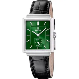 Festina On the Square Quarz Leder 33 mm F20775-4