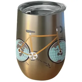 Bioloco Thermobecher 0,4 l Braun