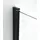SANOTECHNIK Elite Black«, Pendeltür, BxH: 78,5 x 195 cm - Schwarz