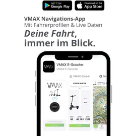 Vmax VX4 GT schwarz