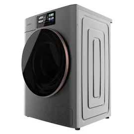 Cecotec Bolero DressCode 9950 Waschmaschine (9 kg, 1400 U/min, Steel)
