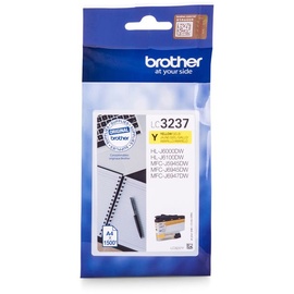 Brother LC-3237Y gelb