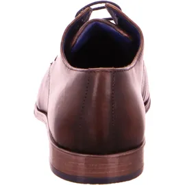 Bugatti 311-90203-4100 - Herren Business Schuhe - 6100-D.Brown für Herren, Braun Größe EU
