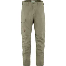 Fjällräven Karl Pro Zip-off Trekkinghose Grün 54