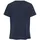 ELBSAND T-Shirt Damen marine meliert Gr.M (38)