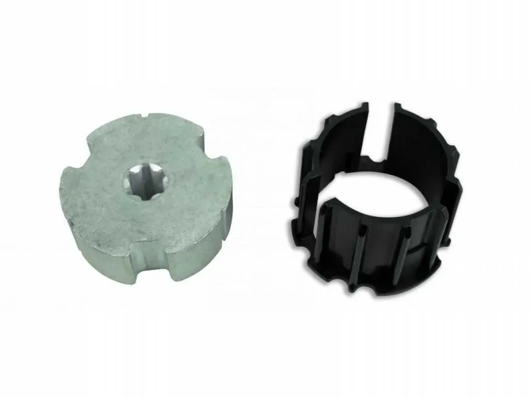 Becker Adapterset Optinut 81,8 | Baureihe L - 49313003710/49313003700