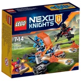 LEGO Nexo Knights Knighton Scheiben-Werfer (70310)