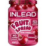 INLEAD Fruit Spread, 400 g Dose, Mango Chia