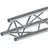Global Truss F33 50cm 3-Punkt-Traverse