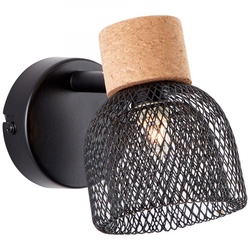 Brilliant Wandspot Flaka G9 max. 6W schwenkbar