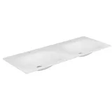 Keuco Edition 11 Doppelwaschtisch 140 x 53,5 cm (31263701402)