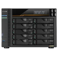 ASUSTOR AS6810T Gen3 Lockerstor 10 NAS System 10-bay
