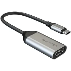 Hyper Drive USB-C zu 4K60Hz HDMI Adapter Adapter und Konverter