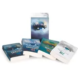 Harper Collins Publ. USA Shatter Me Series 4-Book Box Set: