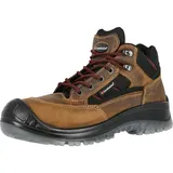 Canadian Line Sicherheitshochschuhe S3 "Sherpa" braun - canadianLine® - 42 - braun