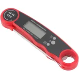 Digitales Fleischthermometer Mit Sonde, Hintergrundbeleuchtung Und Magnet – Küche, Grill, Outdoor-kochen