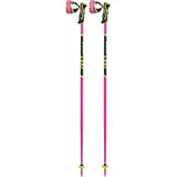 Leki WCR TBS SL 3D Skistöcke pink - 115cm