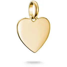 Thomas Sabo Herz Charm gold 41339
