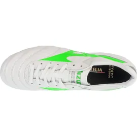 Mizuno Morelia II Japan FG Unisex Weiß 43