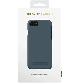 iDeal of Sweden Cover für Apple iPhone SE8/7/6/6S (Blau)