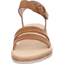 Paul Green Plateau-Sandaletten Damen Braun 38,5