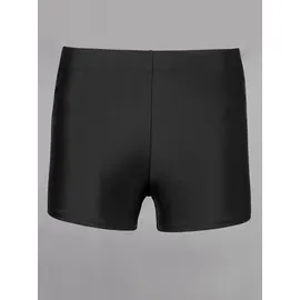 Sieh an! Badeshorts Damen Schwarz 50