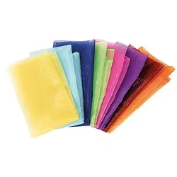 Organza-Stoffpaket "Regenbogen"