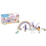 Playmobil Himmlischer Pegasus mit Regenbogen