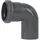 Ostendorf HTsafe HTsafe-Bogen 172140 DN/OD 50 87