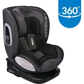 Lorelli Phoenix i-Size Isofix, Gruppe 0+/1/2/3 (40-150cm) Top Tether schwarz
