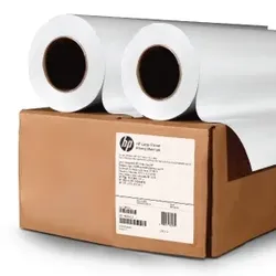 HP Everyday Adhesive Matte Polypropylene C0F18A 2er-Pack, 24 Zoll - HP Power Partner