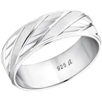Amor Ring silber, 925, rhodiniert in Silber | Gr.: 68