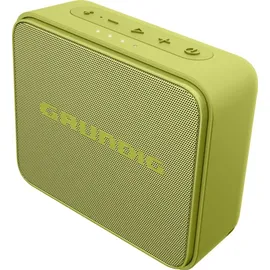 Grundig GBT JAM Black lime
