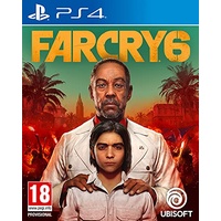 UbiSoft Far Cry 6 PS4